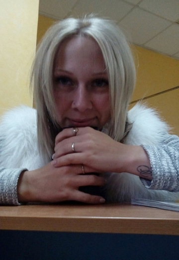 Моя фотография - юля, 39 из Москва (@ulya28937)