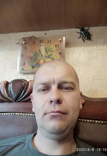 My photo - Aleksandr, 45 from Kovrov (@aleksandr862400)