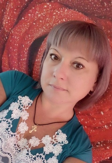 My photo - Marishka, 43 from Uvarovo (@marishka5189)