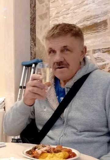 My photo - oleg, 62 from Vladivostok (@oleg297310)
