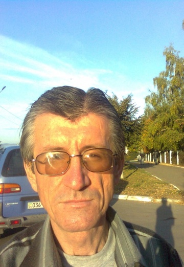 My photo - stepan, 64 from Ternopil (@stepan143)
