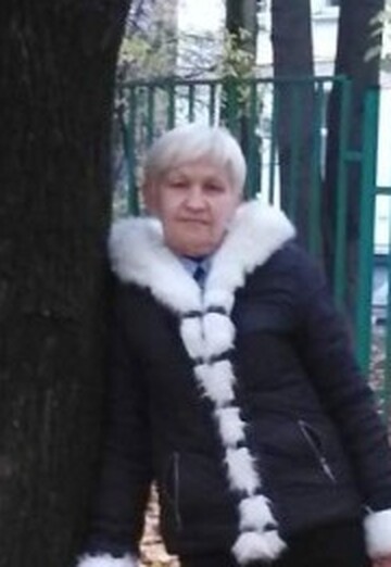 Моя фотография - Светлана Грошева, 60 из Москва (@svetlanagrosheva0)