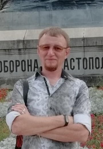 Моя фотография - Дмитрий, 41 из Мурманск (@dmitriy381716)