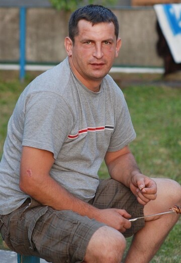 Моя фотография - Костя Семанчук, 42 из Черновцы (@kostyasemanchuk1)