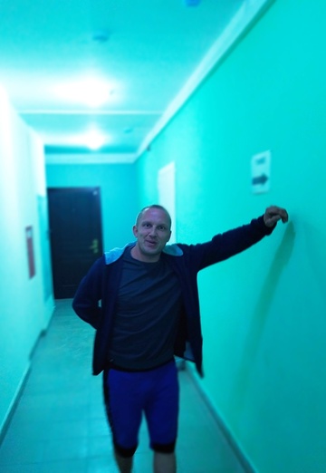 My photo - Aleksey, 40 from Sheremetyevsky (@aleksey496674)