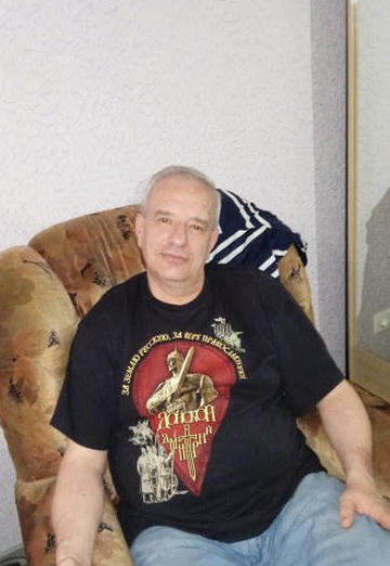 My photo - Lev, 59 from Podolsk (@lev13484)