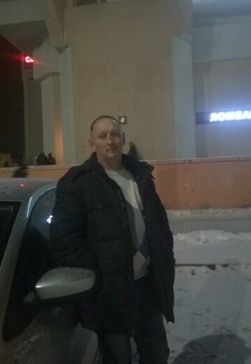 Моя фотография - Сергей, 52 из Солигорск (@sergey846969)