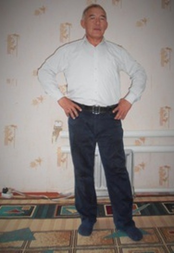 Моя фотография - Марат, 58 из Алматы́ (@marat28715)