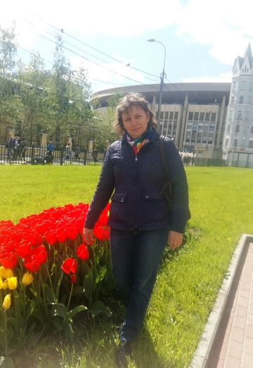 My photo - Olga, 53 from Moscow (@olga209470)