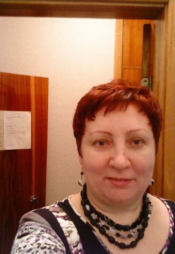 Моя фотография - Лариса, 60 из Ханты-Мансийск (@larisa31239)