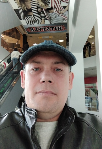 Моя фотография - Александр, 45 из Ясиноватая (@aleksandr854915)
