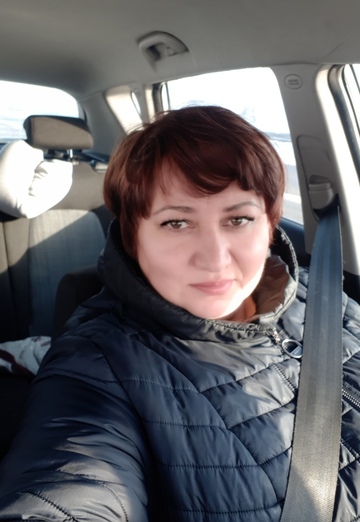 Моя фотография - Татьяна, 51 из Красноярск (@tatyana96105)