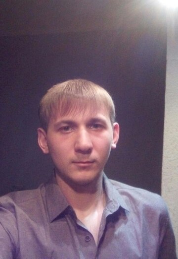 Моя фотография - Егор, 31 из Усть-Каменогорск (@egor21603)