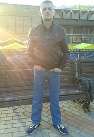 My photo - Andrey, 43 from Vidnoye (@andrey409757)