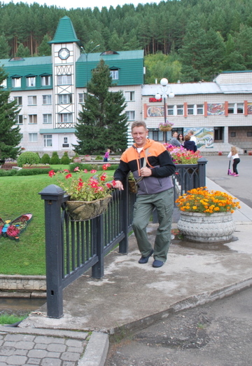 My photo - Sergey, 63 from Mezhdurechensk (@sergey629470)