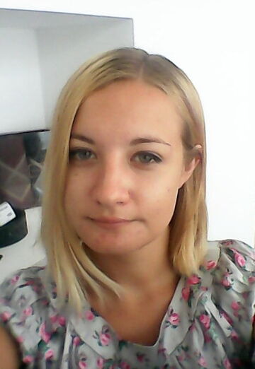 My photo - Alisa, 25 from Oryol (@alisa13834)