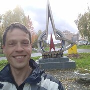 Антон, 41, Мирный (Архангельская обл.)