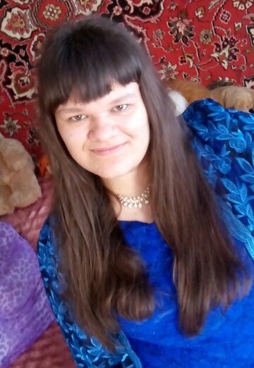 Моя фотография - иринка, 23 из Курск (@irinka4640)