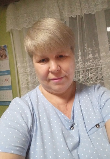 My photo - Elena, 51 from Dalneretschensk (@elenahorolskaya1)
