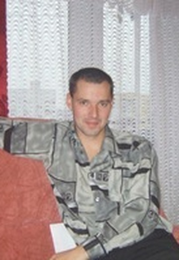 Моя фотография - Андрей, 41 из Дно (@andrey69811)