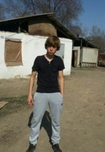 Моя фотография - Владимир, 29 из Алматы́ (@vladimir201267)