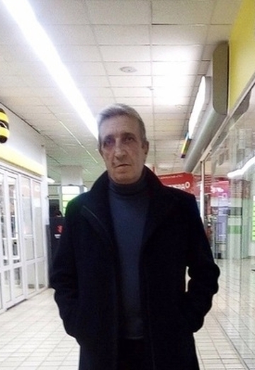 My photo - Pavel Konstantyushko, 66 from Shcherbinka (@pavelkonstantushko)