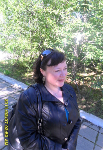 My photo - Irina, 51 from Magadan (@irina47124)