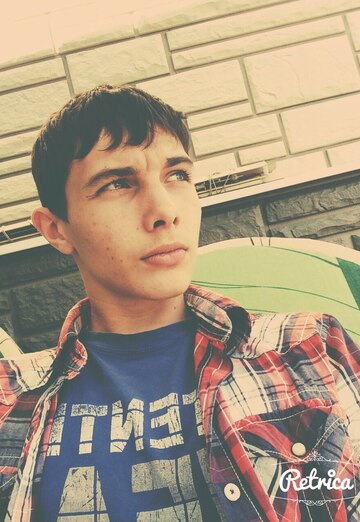 Моя фотография - дмитрий, 25 из Тамбов (@dmitriy231143)