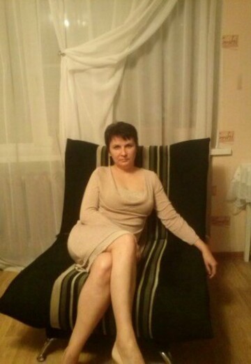 Mein Foto - Oksana, 47 aus Kirischi (@oksana7102889)