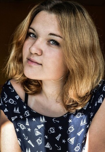 My photo - Yulya, 27 from Zhukovsky (@uly8365378)