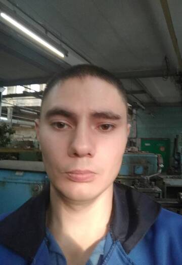 Моя фотография - Дмитрий, 33 из Камышин (@dmitriy402792)