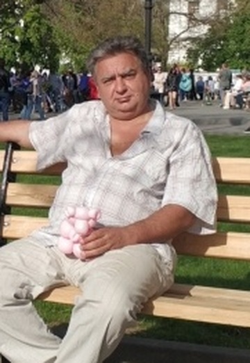 Моя фотография - алекс, 55 из Севастополь (@aleks127246)