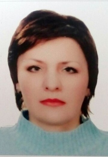 Моя фотография - Елена, 54 из Воронеж (@elena261736)