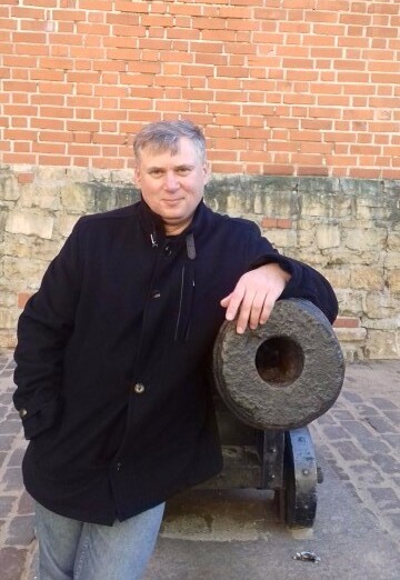 My photo - Andrey, 58 from Daugavpils (@andrey6976299)