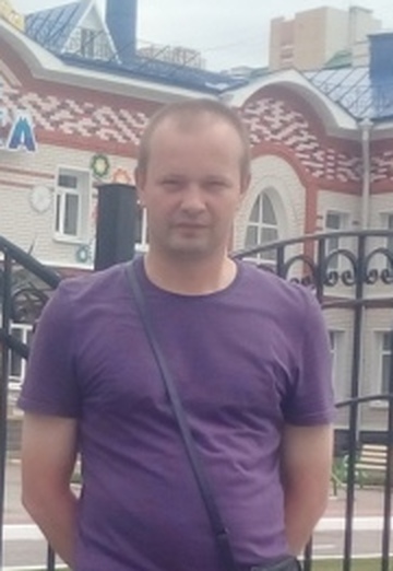 My photo - Andrey, 42 from Arkhangelsk (@andrey664115)