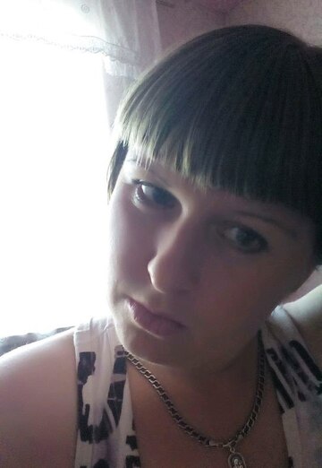 Моя фотография - Елена, 41 из Покровск (@elena178760)