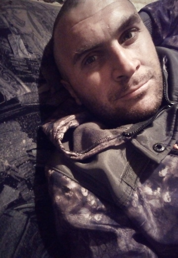 Моя фотография - Валёк, 35 из Вязьма (@valek1234)