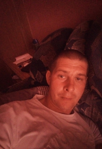My photo - Sergey Kryukov, 39 from New Urengoy (@sergeykrukov12)