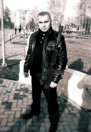 My photo - Maximus, 44 from Konakovo (@maximus809)
