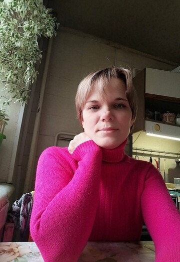 My photo - OLESYa, 43 from Alexandrov (@olesya47350)