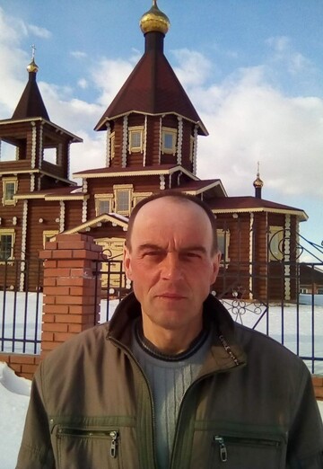 My photo - Andrey, 59 from Verhniy Ufaley (@andrey515156)