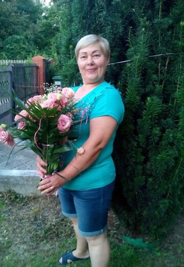 Моя фотография - Лидия Малай Чабан, 59 из Варшава (@lidiyamalaychaban)