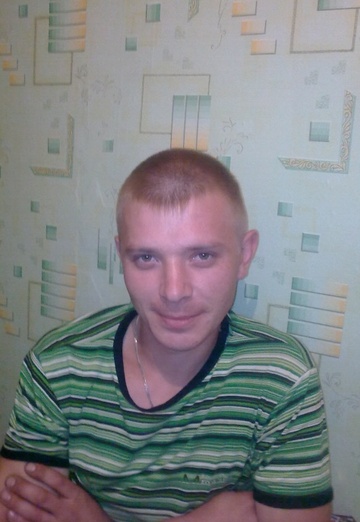 Моя фотография - Сергей, 38 из Черемхово (@sergey37614)