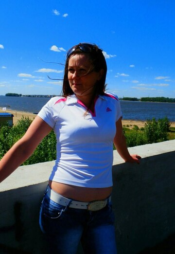 Моя фотография - Marina, 40 из Сватово (@marina177735)