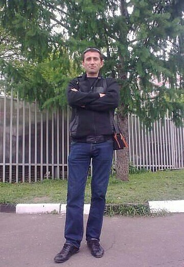 Моя фотография - arsen, 47 из Ереван (@arsen12843)