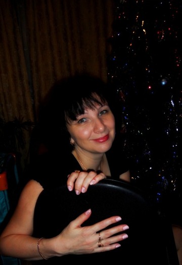 My photo - Nina, 52 from Saint Petersburg (@nina2258)