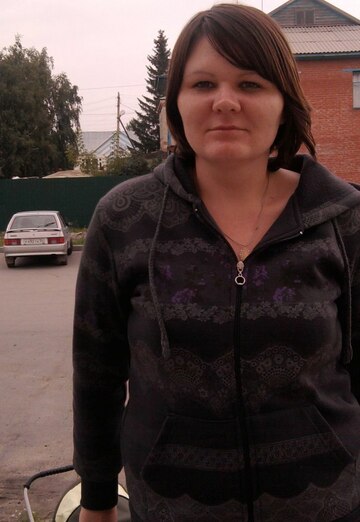 My photo - Anna, 34 from Novosibirsk (@anna27165)