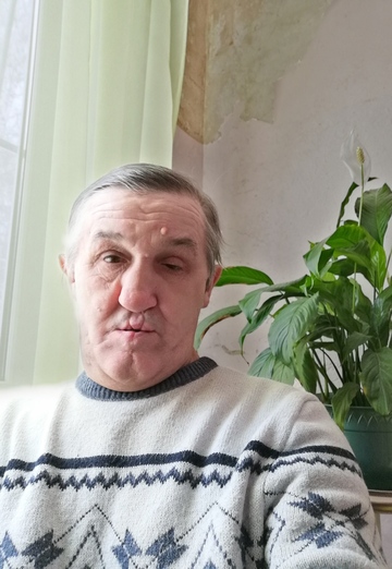 Моя фотографія - Николай, 63 з Веньова (@nikolay300927)