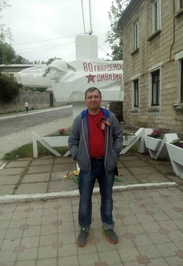 Моя фотография - Игорь, 52 из Тирасполь (@igor276295)