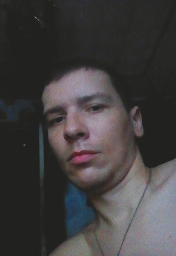 Моя фотография - Владимир, 35 из Москва (@vladimir250522)